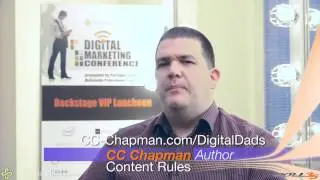 CC Chapman at PDXDMC