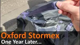 Oxford Stormex One Year Review/Check 2020 [No Audio]