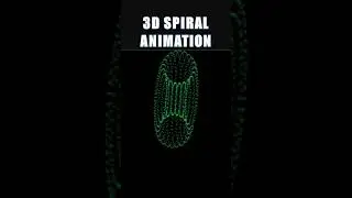 Animating 3D Objects using Python