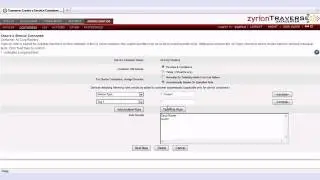 Automated Creation of Service Containers Using Rules (Network Monitoring Software)