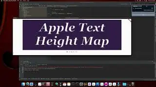 Flutter MacOS Native View Factory - method channel