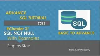 MS SQL Not Null Constraint | Learn How to Use the SQL Not Null