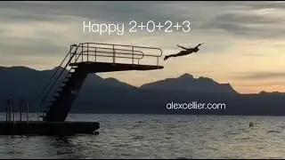 Happy 2+0+2+3. Alexandre Cellier. Multi-instrumentiste suisse