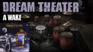 Superior Drummer 3 - Dream Theater - Awake [PRESET]