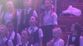 ДЕТСКИЙ ХОР ВГТРК "ПРЕКРАСНОЕ ДАЛЕКО". Фестиваль "Белая трость"