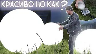 Ландшафтный электромонтаж у дома. Как соединять провода в земле. Как делать уличные розетки.