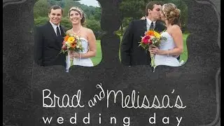Katie Boser Photography- Brad & Melissa's Wedding Day