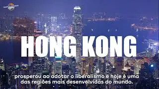 Hong Kong: o arquipélago fadado ao fracasso que prosperou