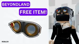 All 3 Kilgore Locations | How To Get Kilgore Goggles in BEYONDLAND | Free UGC | Roblox