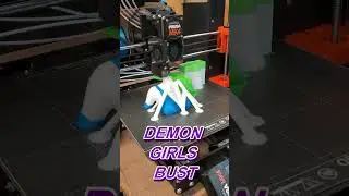 Prusa MK4 & MMU3 - Multi Material - It's Awesome! - Chris's Basement #3dprinting