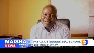 ST PATRICK'S SEGERE SECONDARY SCHOOL