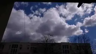Sony Z3 Compact Camera test - Timelapse (90x)