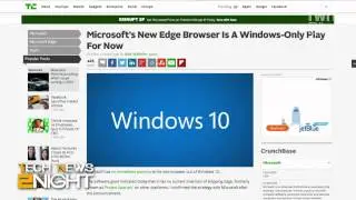 Tech Feed for May 18, 2015: Tech News 2night 340