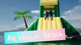 BEACH VLOG: All Hands Beach Subic Vlog05
