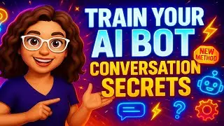 How to Create AI Chat Bot Prompts That Convert (Step-by-Step GoHighLevel Tutorial)