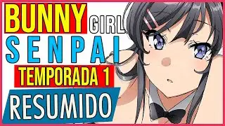 Resumen AoButa | 『Seishun Buta Yarou wa Bunny Girl Senpai no Yume wo Minai』 