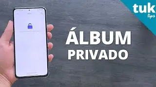Como ativar o ÁLBUM PRIVADO no seu XIAOMI