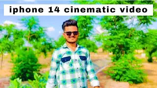 iPhone 14 cinematic video 🔥 | iPhone 14 camera test | B Roll Cinematic Video | iPhone 14 camera |