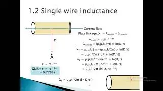 Calculating Inductance of Transmission lines (PART A)