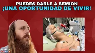 ¡Puedes darle a Semion la oportunidad de vivir!