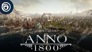Zwiastun darmowego tygodnia - kwiecień 2022 | Anno 1800