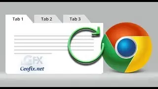 How to Reopen Closed Tabs in Google Chrome