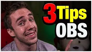 3 INSANE OBS Tips