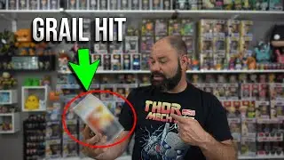 Grail HIT! in This $180 Of Funko Pop Mystery Boxes!