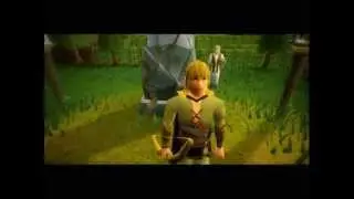 Lord of the Rings: The Fellowship of the Ring - Trailer - Runescape