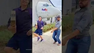 have you seen this on TikTok? 👀😂