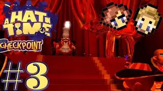 A Hat In Time - Part 3 - Anime Boss Fight!