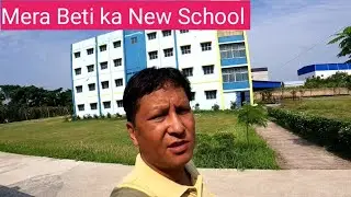 Finally Admission Hoga // New School Kolkata // Daily Routine Life // ThapaTube 