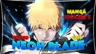 Ichigo - Neon Blade 