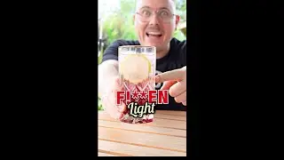 F!CCN Light - Der leichte Drink für den Sommer 🍹