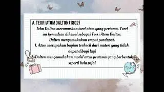 materi FISIKA ATOM - kelas 12 bab 10