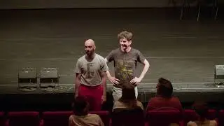 Bert and Nasi: The Beginning Trailer