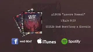 Madbeat - Mad beat/Keep a knockin' (official audio)