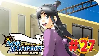 Phoenix Wright: Ace Attorney Trilogy | Español | Cap 27: Adiós, Phoenix