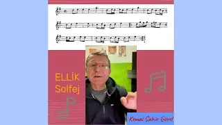 NOTA OKUMAYI KOLAYLAŞTIRDIM / BASİTTEN ZORA SOLFEJ