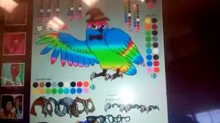 When firelilly plays a owl game