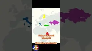 I gave empires to countries… #shorts #turkey #kazakhstan #italy #finland #ethiopia