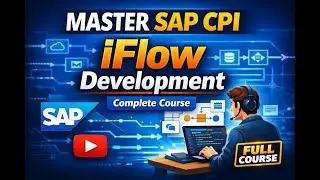 Master iFlow SAP CPI Development Complete Course