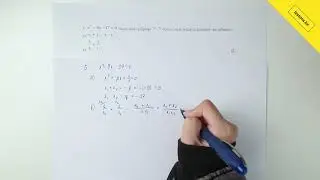 Алгебра, 8 сынып, II тоқсан ТЖБ