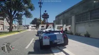 Fivem New Realistic Graphics Package 4K is Up to Date 2024