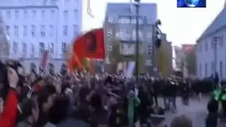 La solution à la crise.