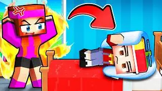 Ce Kikoo m'a ignoré pendant 24h sur Minecraft !