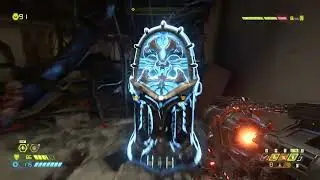 Doom Eternal - The Arc Complex How to reach the Sentinel Crystal Location