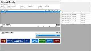Edgeworks FnB Void Transaction Latest