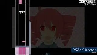 Ochame Kinou - by Gojimaji-P feat. Kasane Teto, Osu!Mania Gameplay