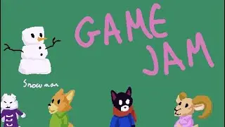Godot Wild Jam #40
